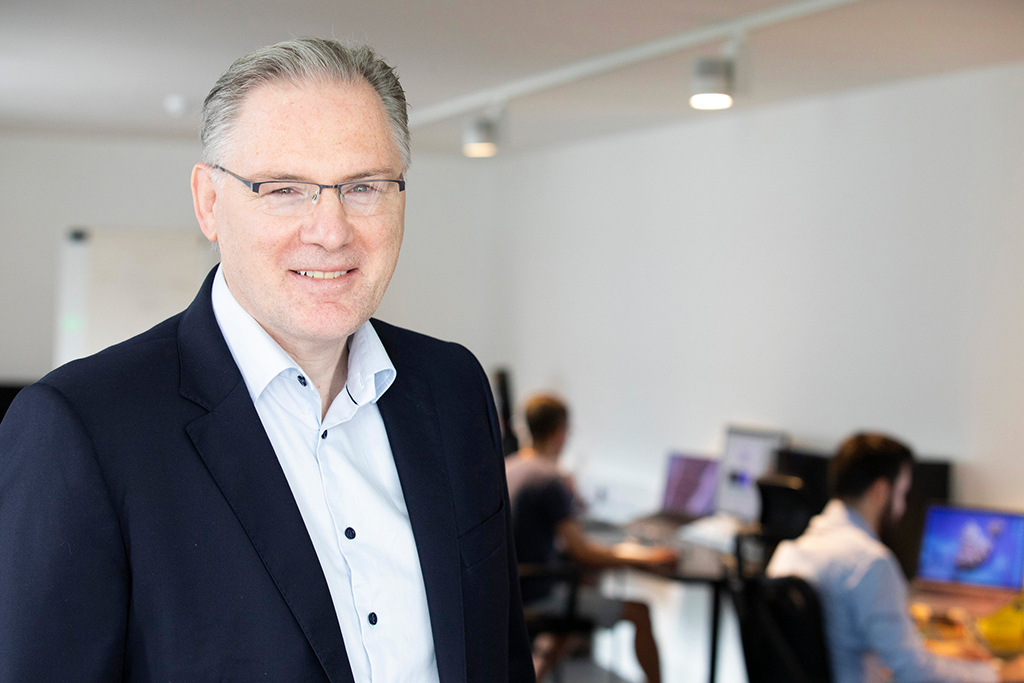 Killian Kavanagh - Managing Director