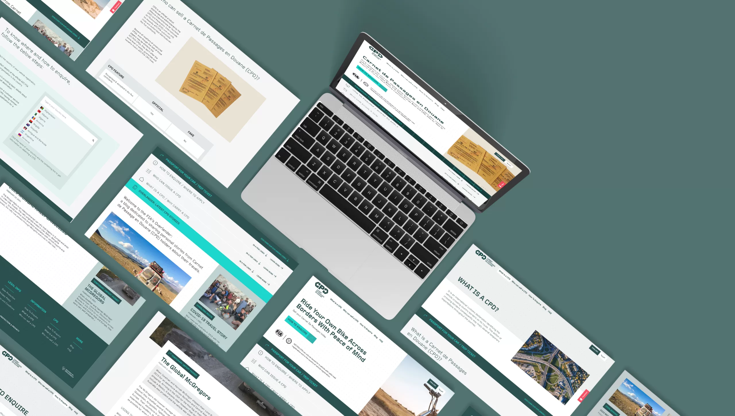 Digital Design and Web Development