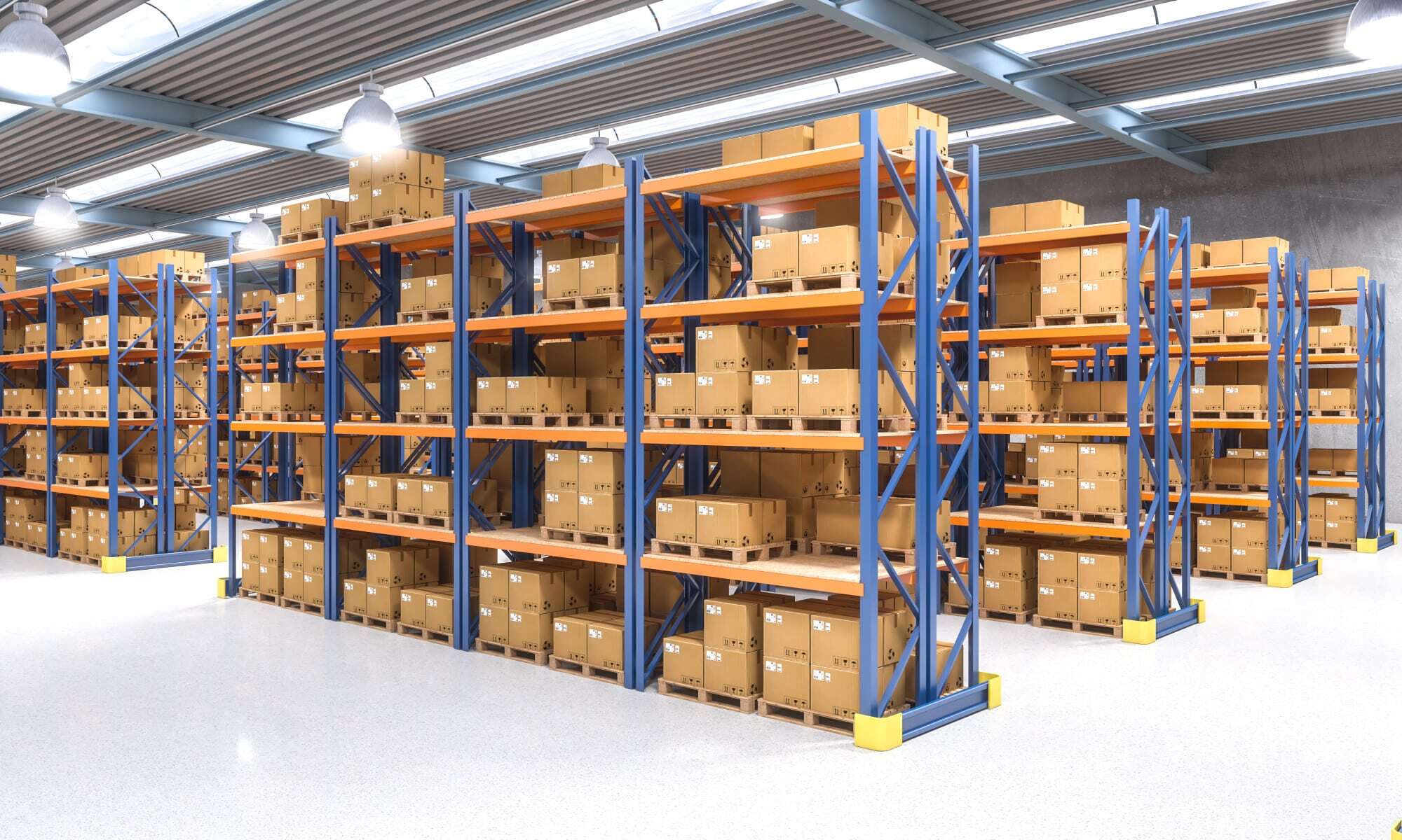 types-of-warehouse-storage